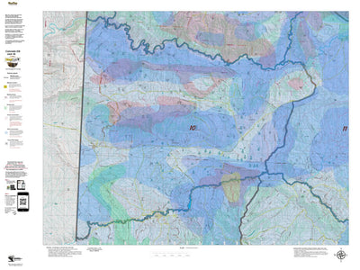 Co Unit 10 Elk Concentration Map Preview 1