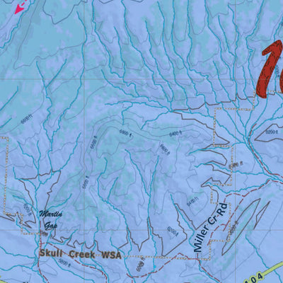 Co Unit 10 Elk Concentration Map Preview 2