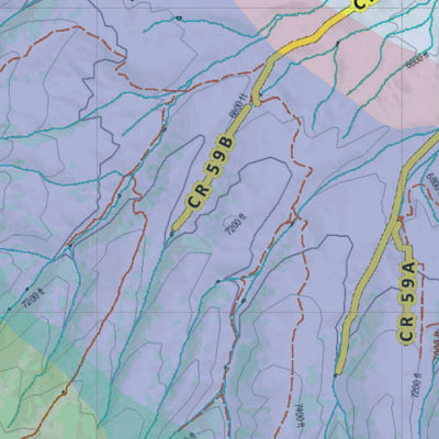 Co Unit 13 Elk Concentration Map Preview 2