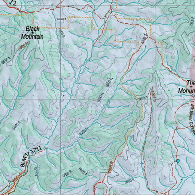 Co Unit 22 Elk Concentration Map Preview 3