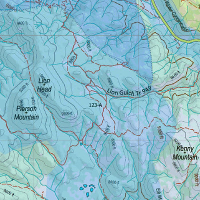 Co Unit 20 Elk Concentration Map Preview 2