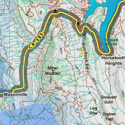 Co Unit 20 Elk Concentration Map Preview 3