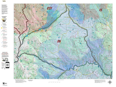 Co Unit 26 Elk Concentration Map Preview 1