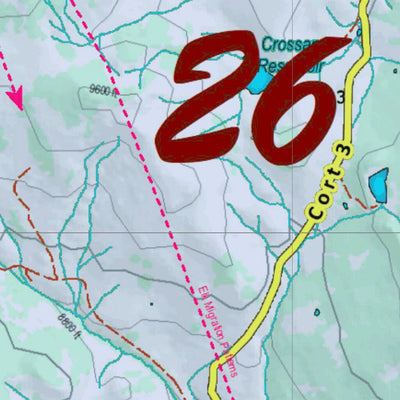 Co Unit 26 Elk Concentration Map Preview 2