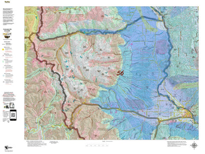 Co Unit 56 Elk Concentration Map Preview 1