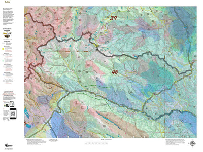 Co Unit 46 Elk Concentration Map Preview 1