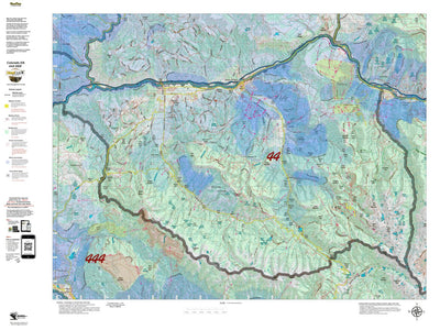 Co Unit 44 Elk Concentration Map Preview 1