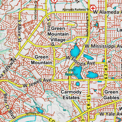 Co Unit 38 Elk Concentration Map Preview 3