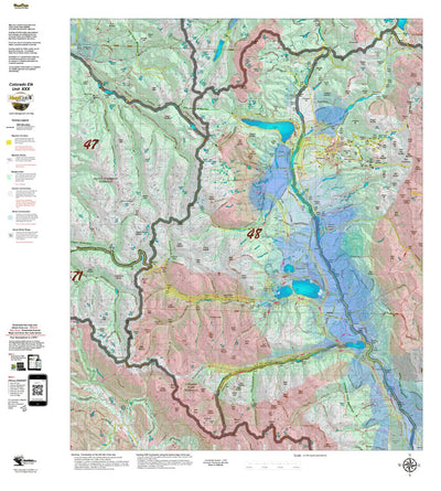 Co Unit 48 Elk Concentration Map Preview 1