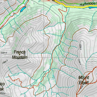 Co Unit 48 Elk Concentration Map Preview 2