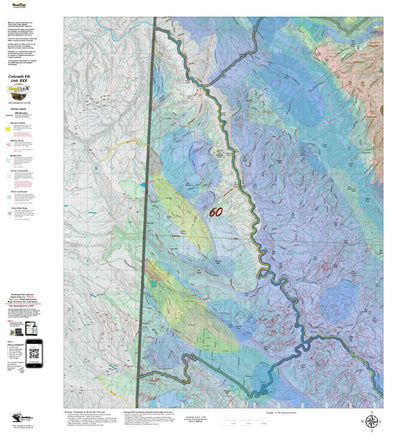 Co Unit 60 Elk Concentration Map Preview 1
