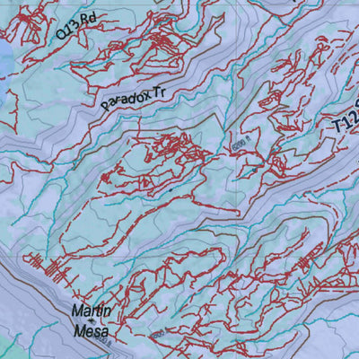 Co Unit 60 Elk Concentration Map Preview 3