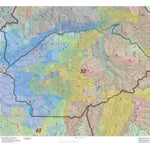 Co Unit 53 Elk Concentration Map Preview 1