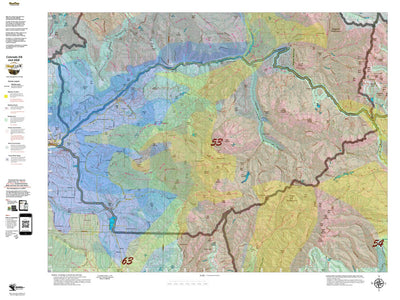 Co Unit 53 Elk Concentration Map Preview 1