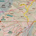 Co Unit 71 Elk Concentration Map Preview 2