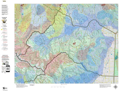 Co Unit 68 Elk Concentration Map Preview 1