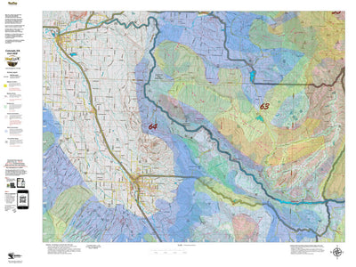 Co Unit 64 Elk Concentration Map Preview 1