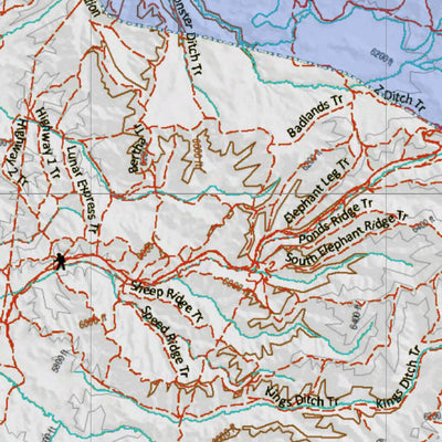 Co Unit 64 Elk Concentration Map Preview 3