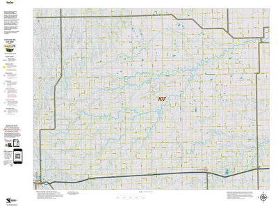 Co Unit 107 Elk Concentration Map Preview 1