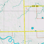 Co Unit 107 Elk Concentration Map Preview 2