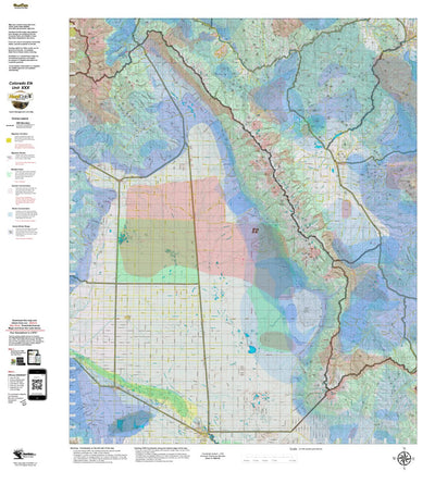 Co Unit 82 Elk Concentration Map Preview 1