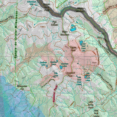 Co Unit 82 Elk Concentration Map Preview 3