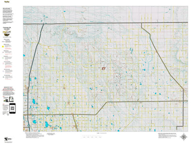 Co Unit 87 Elk Concentration Map Preview 1