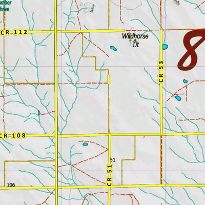 Co Unit 87 Elk Concentration Map Preview 2