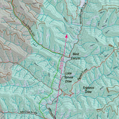 Co Unit 74 Elk Concentration Map Preview 2
