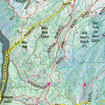 Co Unit 444 Elk Concentration Map Preview 3