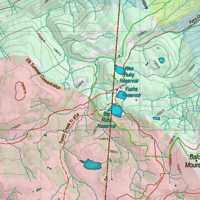 Co Unit 76 Elk Concentration Map Preview 2