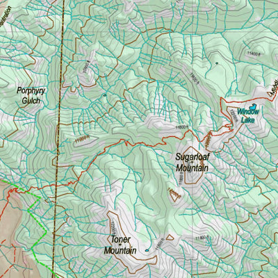 Co Unit 76 Elk Concentration Map Preview 3