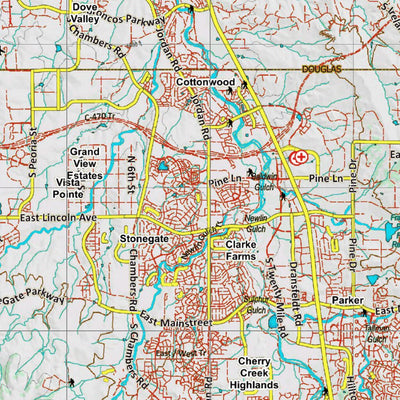 Co Unit 104 Elk Concentration Map Preview 2