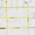 Co Unit 117 Elk Concentration Map Preview 2