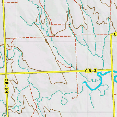 Co Unit 117 Elk Concentration Map Preview 3