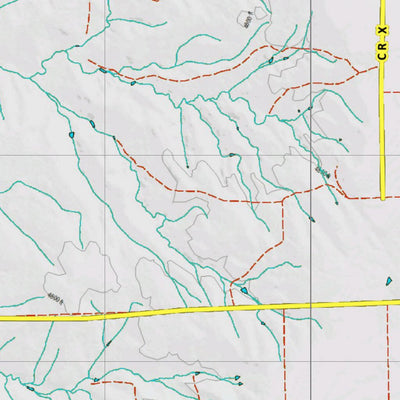 Co Unit 100 Elk Concentration Map Preview 2