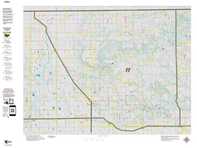 Co Unit 88 Elk Concentration Map Preview 1