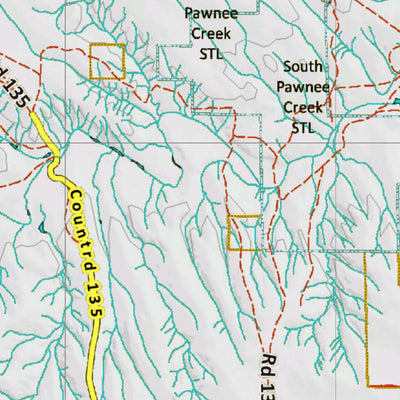 Co Unit 88 Elk Concentration Map Preview 3