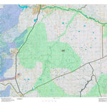 Co Unit 128 Elk Concentration Map Preview 1