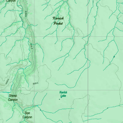 Co Unit 128 Elk Concentration Map Preview 2