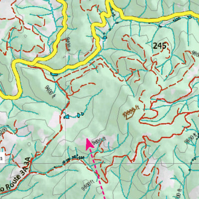 Co Unit 181 Elk Concentration Map Preview 3