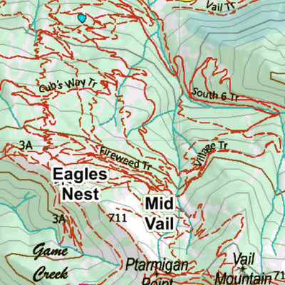 Co Unit 371 Elk Concentration Map Preview 3