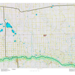 Co Unit 127 Elk Concentration Map Preview 1
