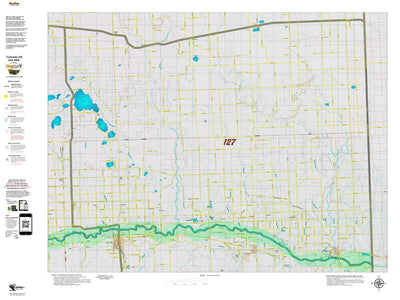Co Unit 127 Elk Concentration Map Preview 1