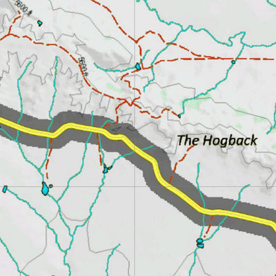 Co Unit 141 Elk Concentration Map Preview 3
