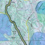 Co Unit 581 Elk Concentration Map Preview 2