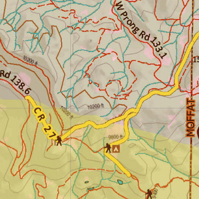 Co Unit 441 Elk Concentration Map Preview 3