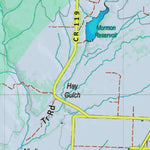 Co Unit 741 Elk Concentration Map Preview 2