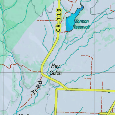 Co Unit 741 Elk Concentration Map Preview 2
