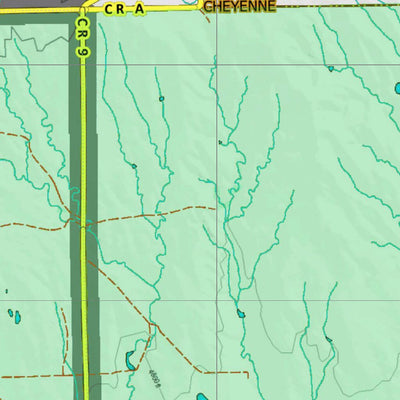 Co Unit 115 Elk Concentration Map Preview 2